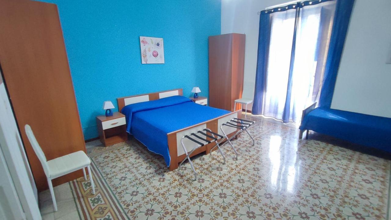 B&B Il Sole Palermo Dış mekan fotoğraf